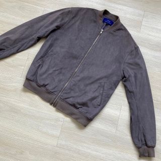 URBAN RESEARCH - アーバンリサーチ MA-1 メンズMサイズ グレーの通販