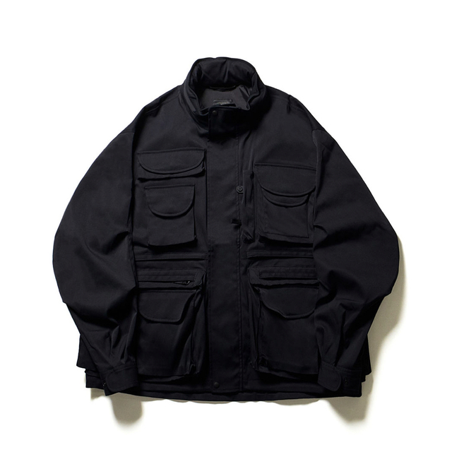 超爆安 PIER39 DAIWA - DAIWA TECH JACKET FISHING PERFECT ミリタリー