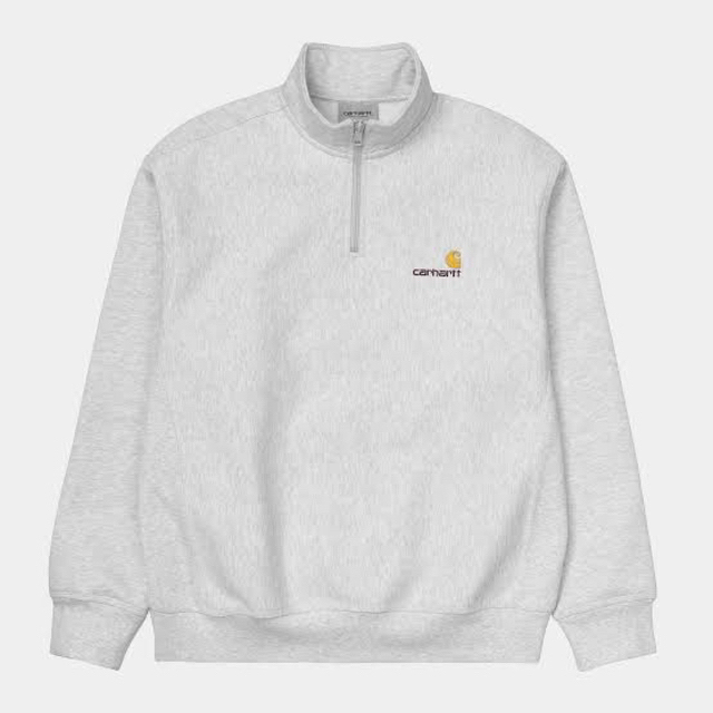 Carhartt ハーフジップ Mサイズ