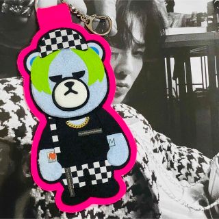 ピースマイナスワン(PEACEMINUSONE)のG-DRAGON peaceminusone KRUNK キーホルダー(その他)