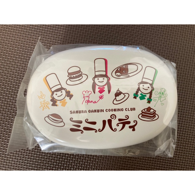 さくら学院　弁当箱