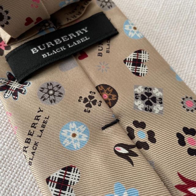 BURBERRY BLACK LABEL(バーバリーブラックレーベル)のm_me様専用※他の方はご購入いただけません。 メンズのファッション小物(ネクタイ)の商品写真