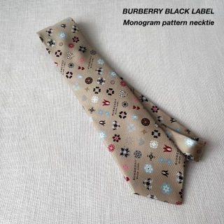 バーバリーブラックレーベル(BURBERRY BLACK LABEL)のm_me様専用※他の方はご購入いただけません。(ネクタイ)