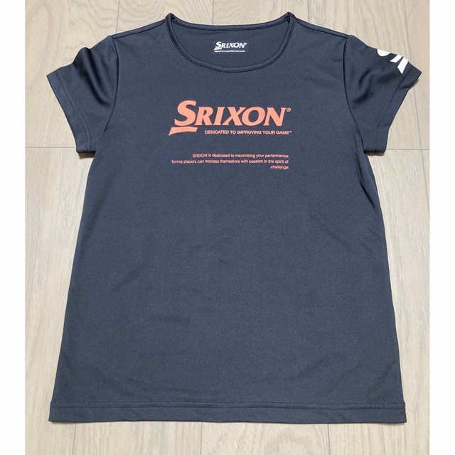 Srixon(スリクソン)のスリクソン　レディース　Tシャツ スポーツ/アウトドアのテニス(ウェア)の商品写真