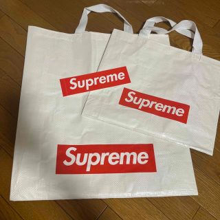 シュプリーム(Supreme)のSupreme ノベルティ トートバッグ　ショッパー(エコバッグ)