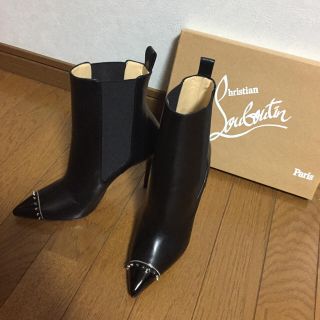 クリスチャンルブタン(Christian Louboutin)のタイムセール christian louboutin クリスチャンルブタン(ブーツ)