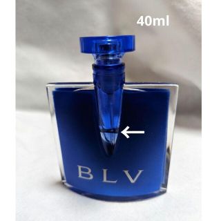 ブルガリ(BVLGARI)のブルガリブルー40ml(その他)