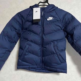 ナイキ(NIKE)のナイキ　キッズ 中綿ジャケット  130cm   CU9157(ジャケット/上着)