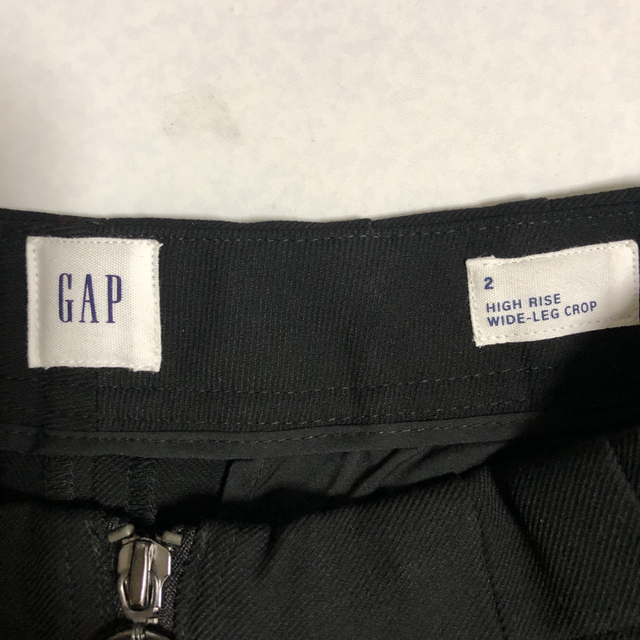 GAP(ギャップ)のGAP ギャップ　ワイドパンツ　 レディースのパンツ(カジュアルパンツ)の商品写真