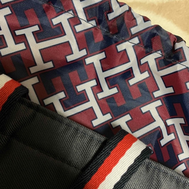 TOMMY HILFIGER(トミーヒルフィガー)の宝島社【Tommy hilfiger】ランチトート保冷バッグ レディースのバッグ(トートバッグ)の商品写真