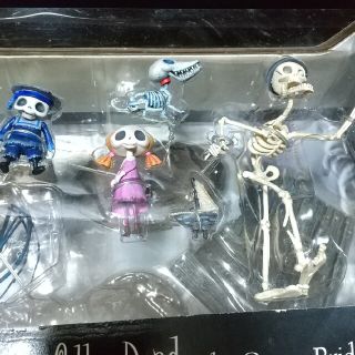 コープスブライド フィギュアセットの通販 by S's shop|ラクマ
