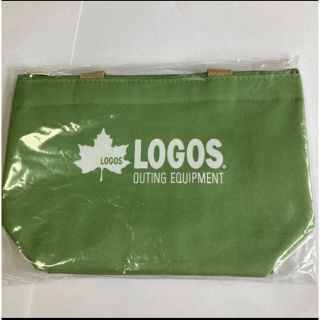 ロゴス(LOGOS)のロゴス　LOGOS お弁当トートバッグ(弁当用品)