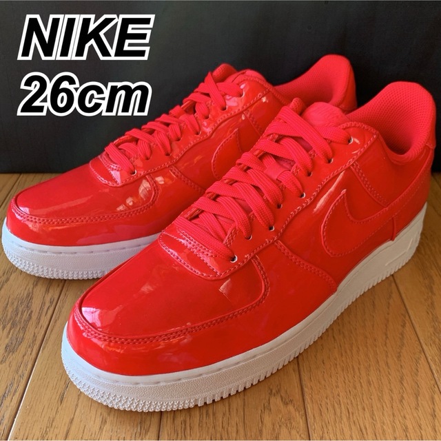 NIKE AIR FORCE 1 07 LV8 UV