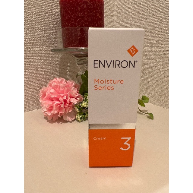 ENVIRON(エンビロン)のエンビロン　モイスチャークリーム3 青空様専用 コスメ/美容のスキンケア/基礎化粧品(保湿ジェル)の商品写真