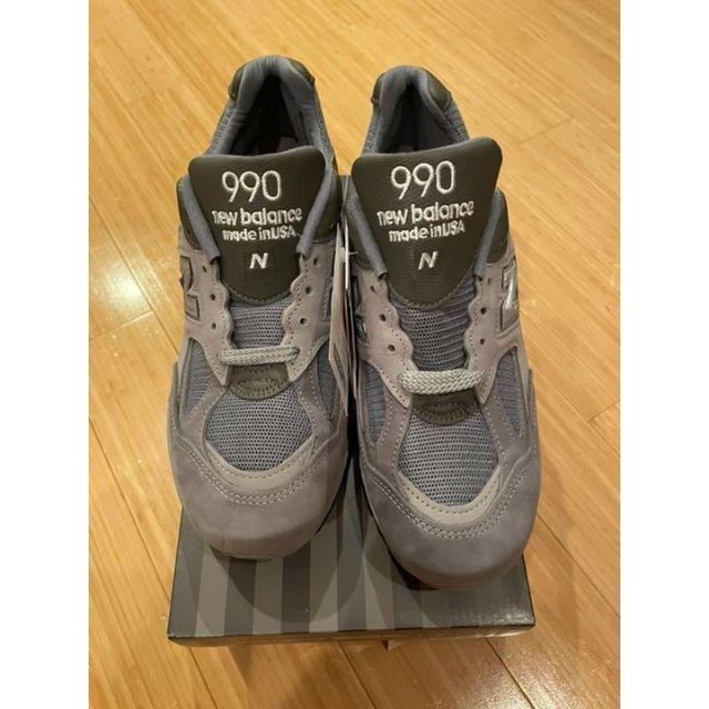 new balance M990WT2 スニーカー - www.glycoala.com