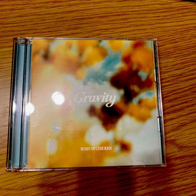 Gravity/アカシア（Gravity盤） エンタメ/ホビーのCD(ポップス/ロック(邦楽))の商品写真