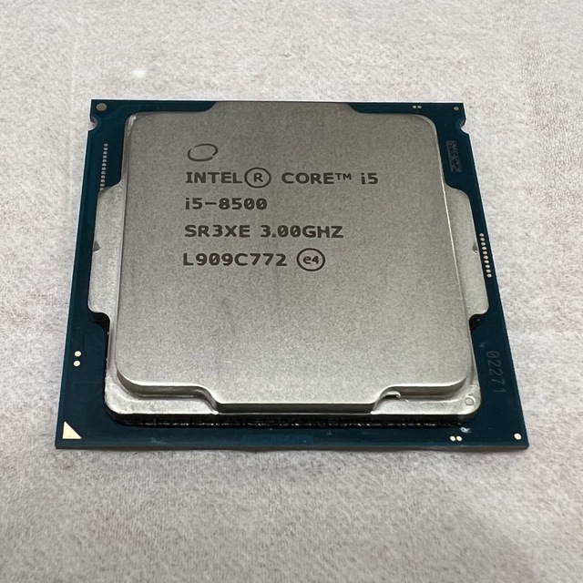 Intel Core i5 8500(SR3XE)  LGA1151