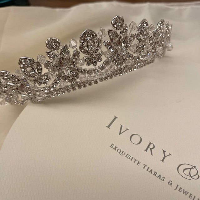 ivory&co Alexandra Tiara ivory&co Alexandra Tiara