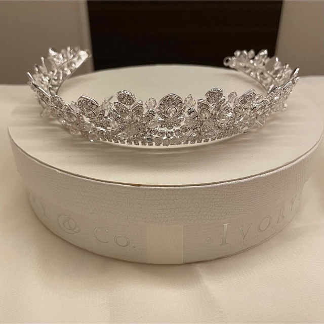 ivory&co Alexandra Tiara