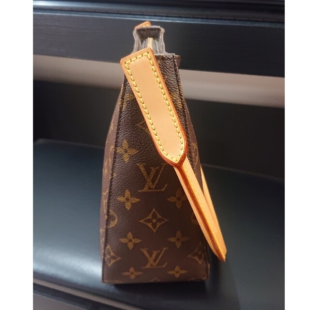 LOUIS VUITTON(ルイヴィトン)の★ルイヴィトン モノグラム ルーピングMM M51146★ 美品★ レディースのバッグ(ショルダーバッグ)の商品写真