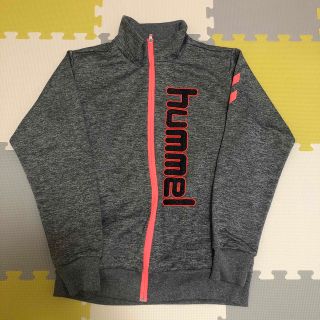 ヒュンメル(hummel)のhummel ジップアップスウェット(スウェット)