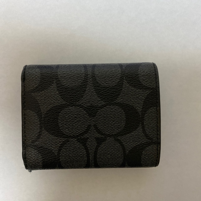 COACH(コーチ)のCOACH3つ折り財布 レディースのファッション小物(財布)の商品写真