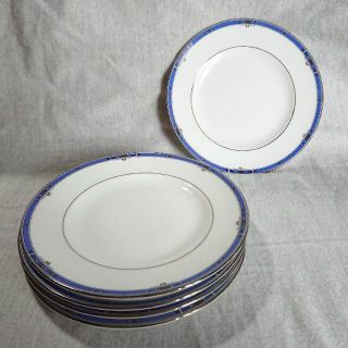 ウェッジウッド(WEDGWOOD)のウェッジウッド キングスブリッジ 20cm プレート 5枚(食器)