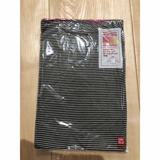 ユニクロ(UNIQLO)のUNIQLO ヒートテック　タートルネックＴ　90(下着)