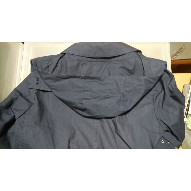 MACKINTOSH PHILOSOPHY(マッキントッシュフィロソフィー)のマッキントッシュ・フィロソフィー　コート（フード着脱可能）　サイズ：Ｍ メンズのジャケット/アウター(ステンカラーコート)の商品写真