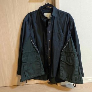 サカイ シャツ(メンズ)の通販 400点以上 | sacaiのメンズを買うならラクマ