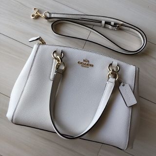 コーチ(COACH)のCOACH バッグ ハンドバッグ ショルダーバッグ(ショルダーバッグ)