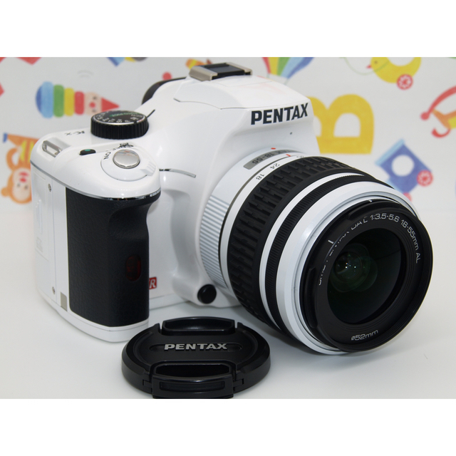 PENTAX - ❤️Wi-Fi❤️ペンタックス k-x 一眼レフカメラの通販 by