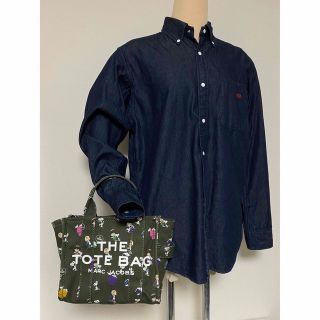 マークジェイコブス(MARC JACOBS)のマークジェイコブス/コラボ/スヌーピー/2way/トート/ショルダーバッグ/限定(ショルダーバッグ)