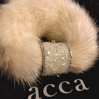 アッカ リング ヘアゴム/シュシュの通販 29点 | accaのレディースを