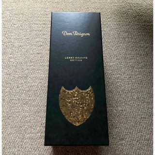 ドンペリニヨン(Dom Pérignon)のドン ペリニヨン レニー・クラヴィッツ ドンペリ　2008 VINTAGE(シャンパン/スパークリングワイン)