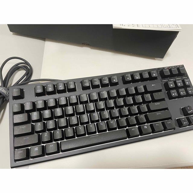 REALFORCE RGB TKL / R2TLA-JP4G-BK 人気ランキングショップ スマホ