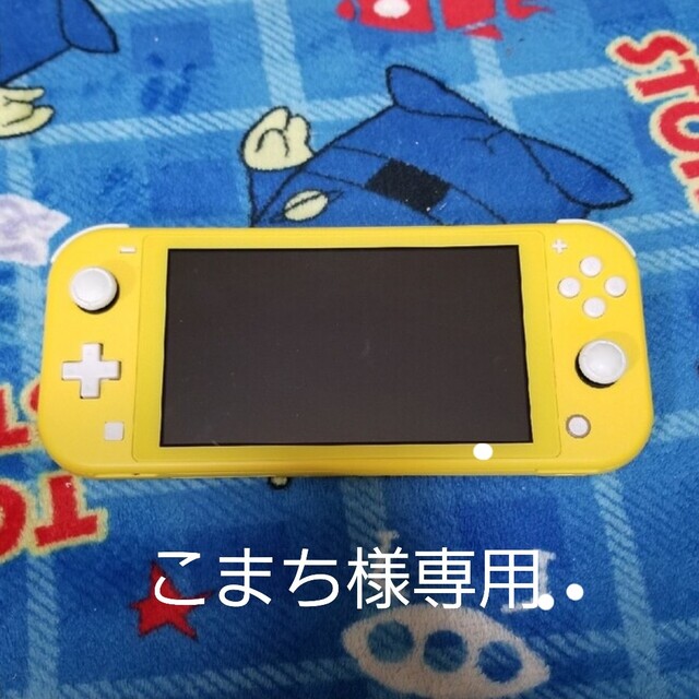 SwitchLightジャンク品スイッチライト