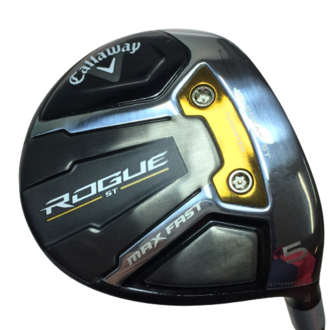 ◎◎Callaway キャロウェイ ROGUE ST 5FW 19° フェアウェイウッド Speeder NX 40-R | フリマアプリ ラクマ