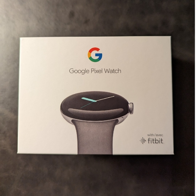 Pixel Watch Wi-Fiモデル