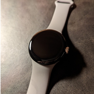 グーグル(Google)のPixel Watch Wi-Fiモデル(腕時計(デジタル))