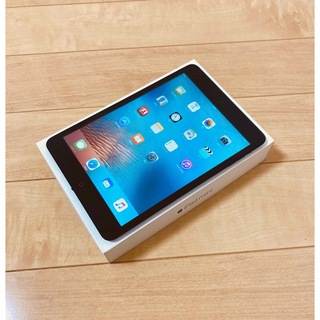アイパッド(iPad)の美品　Apple iPad mini 1 Wi-Fi 16GB(タブレット)