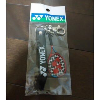 ヨネックス(YONEX)のYONEX 非売品 VCORE 限定キーホルダー(ラケット)