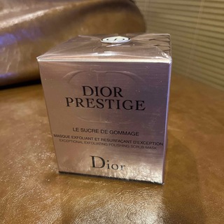 ディオール(Dior)のDior PRESTIGE 洗顔(洗顔料)