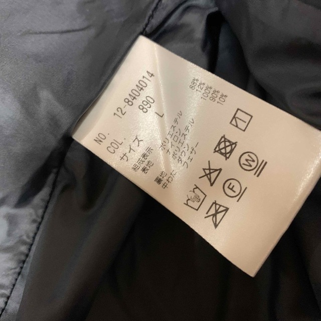 PLST(プラステ)のプラステ　ジャンバー　激安 レディースのジャケット/アウター(ダウンコート)の商品写真