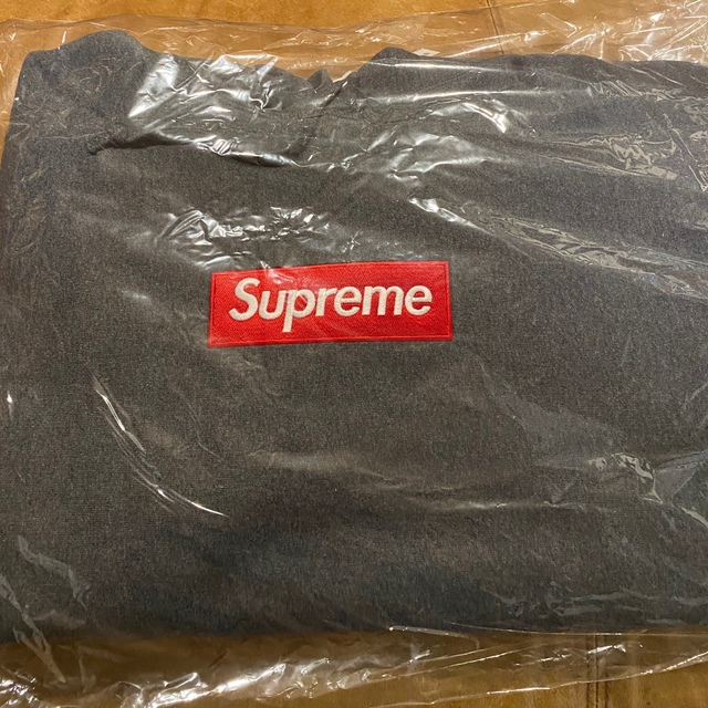 Supreme Box Logo Hooded Sweatshirt