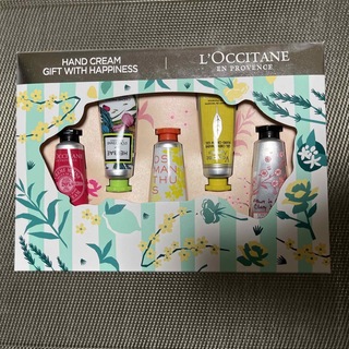 ロクシタン(L'OCCITANE)のロクシタン　ハンドクリームセット(ハンドクリーム)