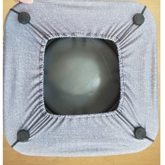 ジェリーフィッシュチェア jellyfish chair バランスボール コスメ/美容のダイエット(エクササイズ用品)の商品写真