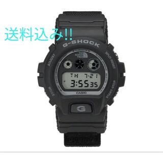 シュプリーム(Supreme)のSupreme The North Face G-SHOCK ブラック(その他)