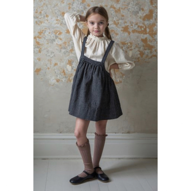 新発売の soor ploom 今期 Eloise Pinafore スカート kids-nurie.com