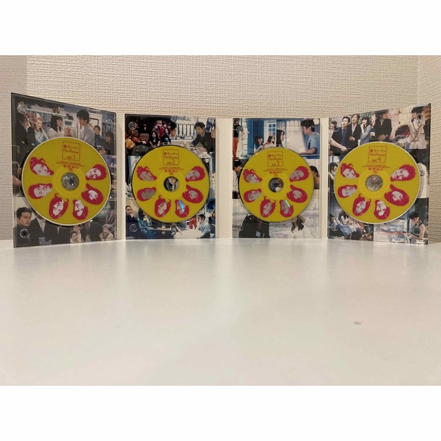 【値下げ】DVD 春ランマン 5